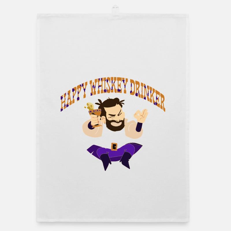 Whiskey Saying Whiskey Drinker Whiskey Lovers Torchon bio