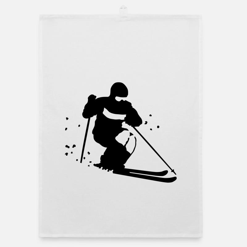 Ski de bosses Torchon bio