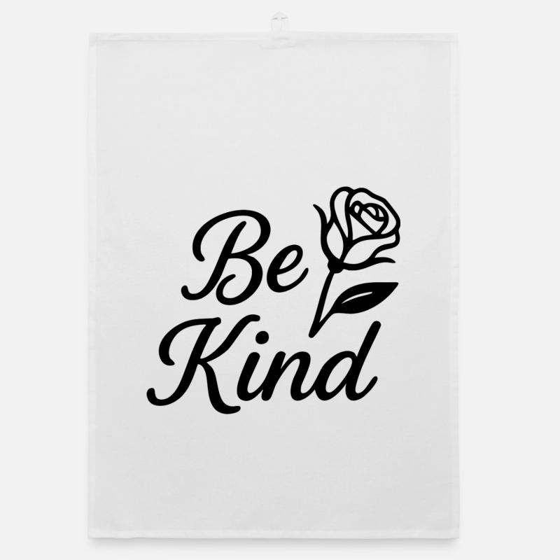 Be Kind Organic dish towel