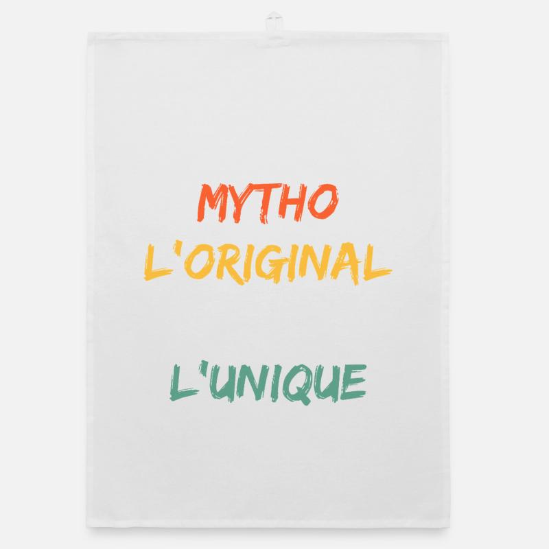 Mytho Original The True Unique Organic dish towel