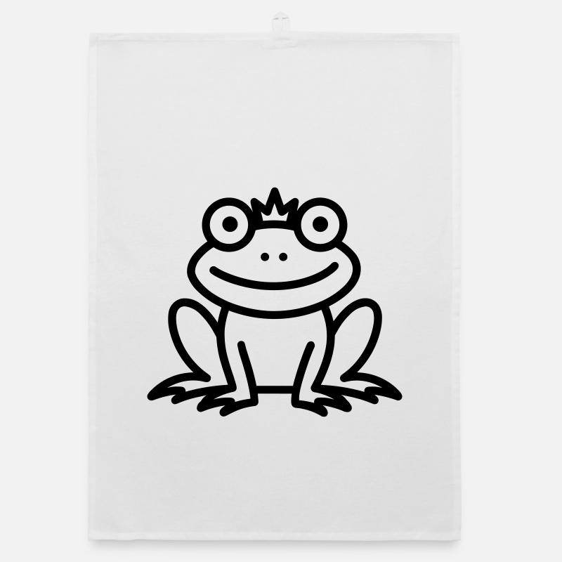 Frosch Organic Geschirrtuch