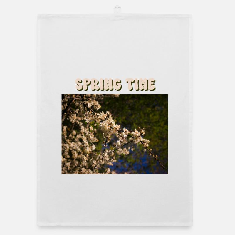 Printemps Torchon bio