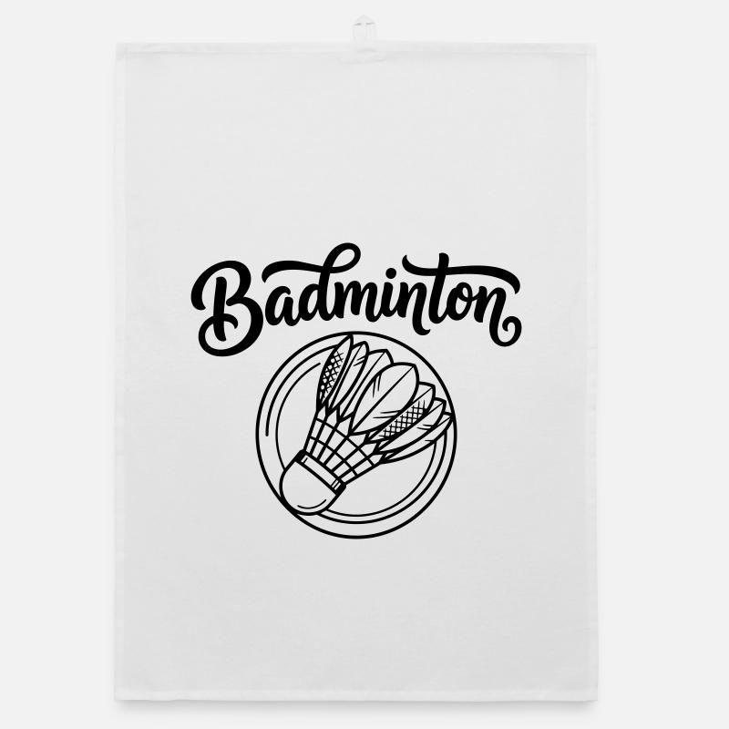 badminton Torchon bio