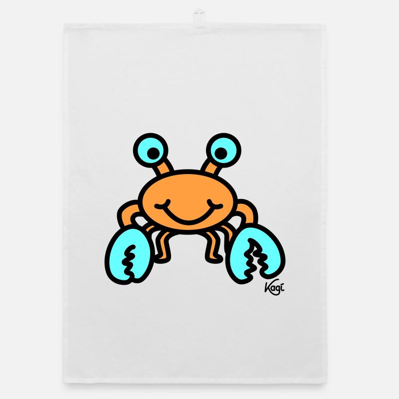 Cancer big Organic dish towel