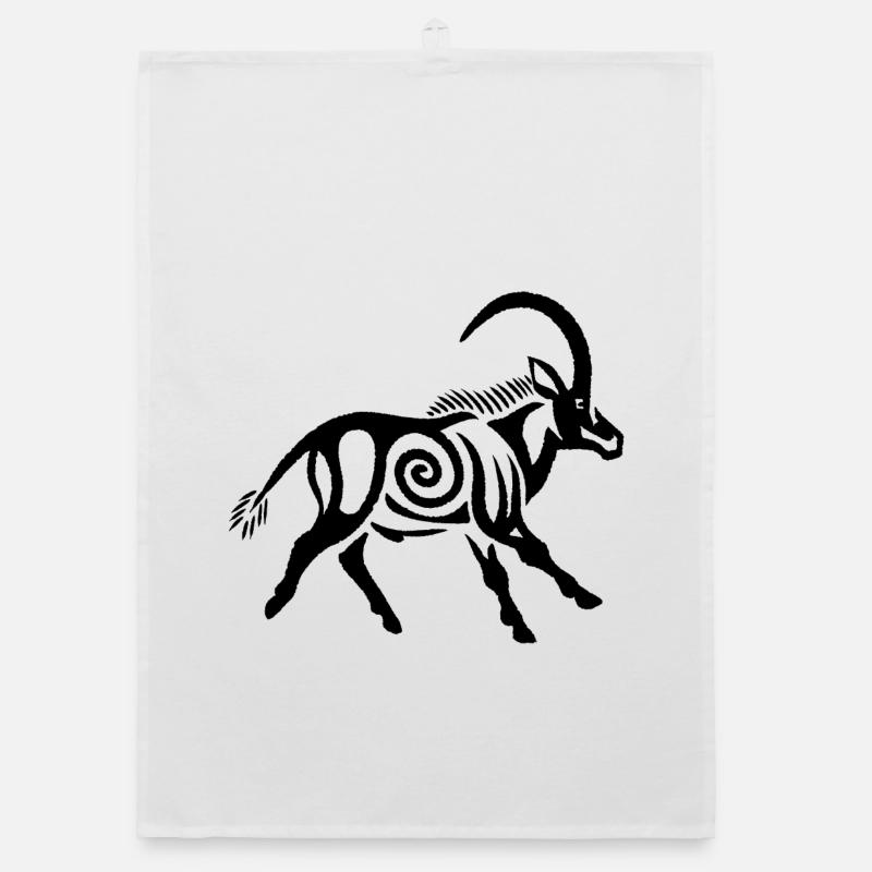Sable Organic dish towel