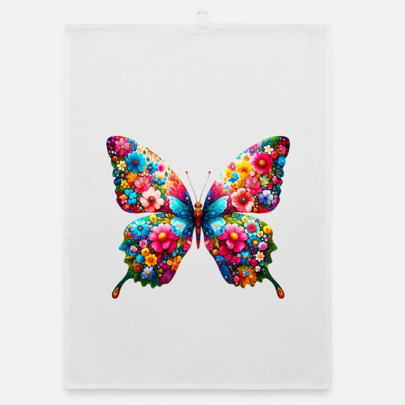 Papillon Torchon bio