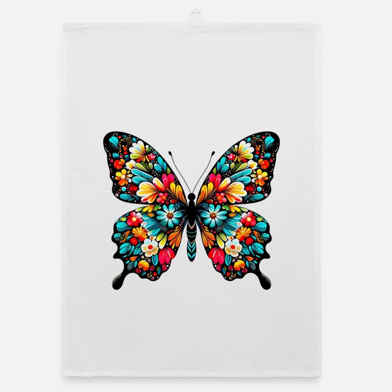 Papillon Torchon bio