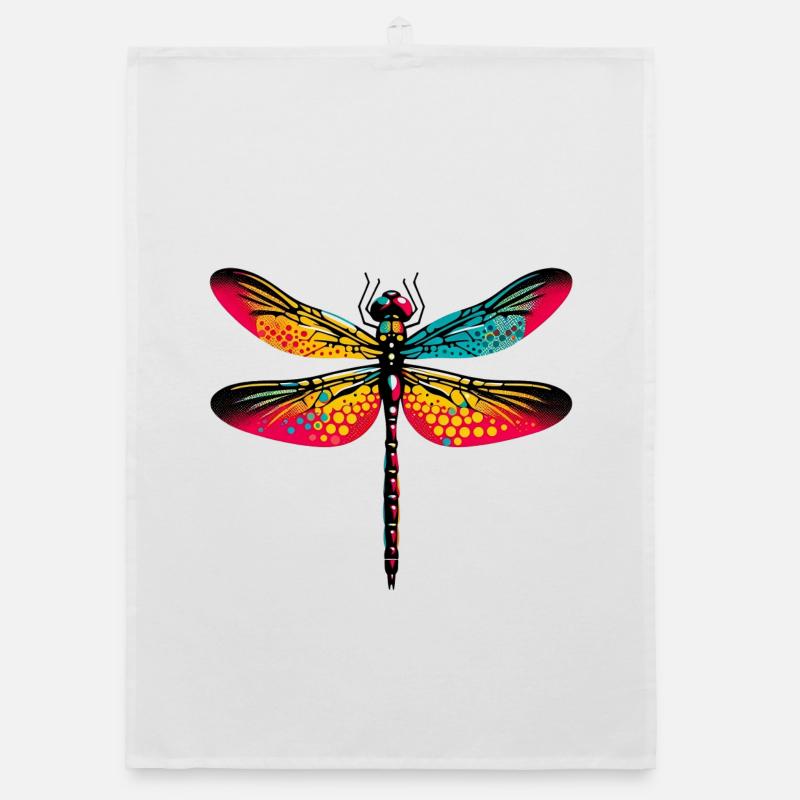 Libelle Organic Geschirrtuch