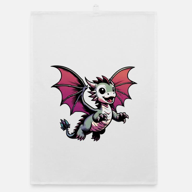 Dragon Torchon bio