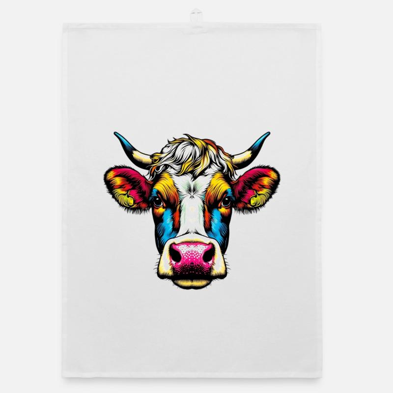 Vache Torchon bio