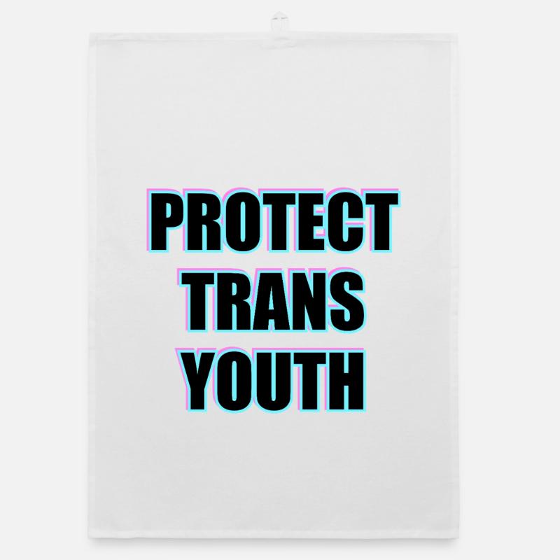 Protéger les jeunes trans Torchon bio