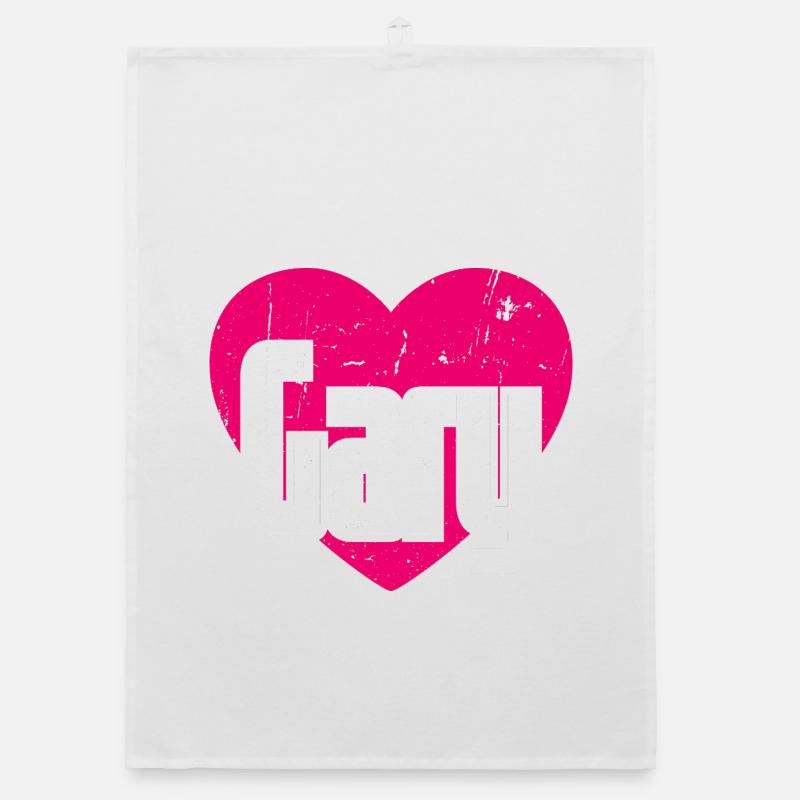J’aime Gary Coeur Rose J’aime Gary Torchon bio