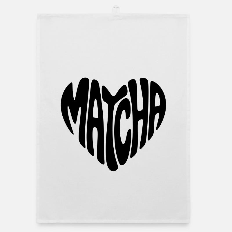 Le Matcha Torchon bio