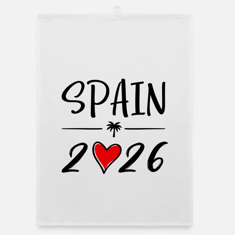 Espagne 2026 Torchon bio