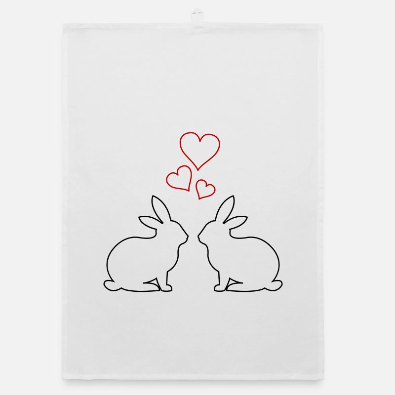 Cœurs de Lapin Torchon bio