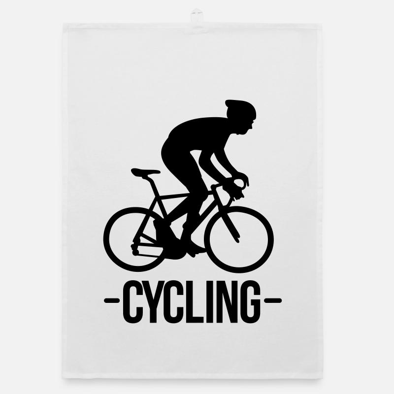 cyclisme Torchon bio