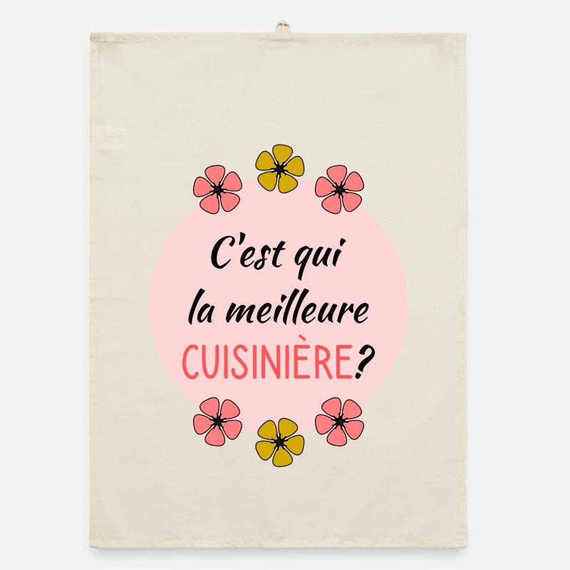 RANGE Organic dish towel