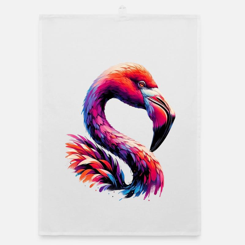 Flamant Torchon bio
