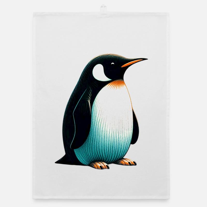 Pinguin Organic Geschirrtuch