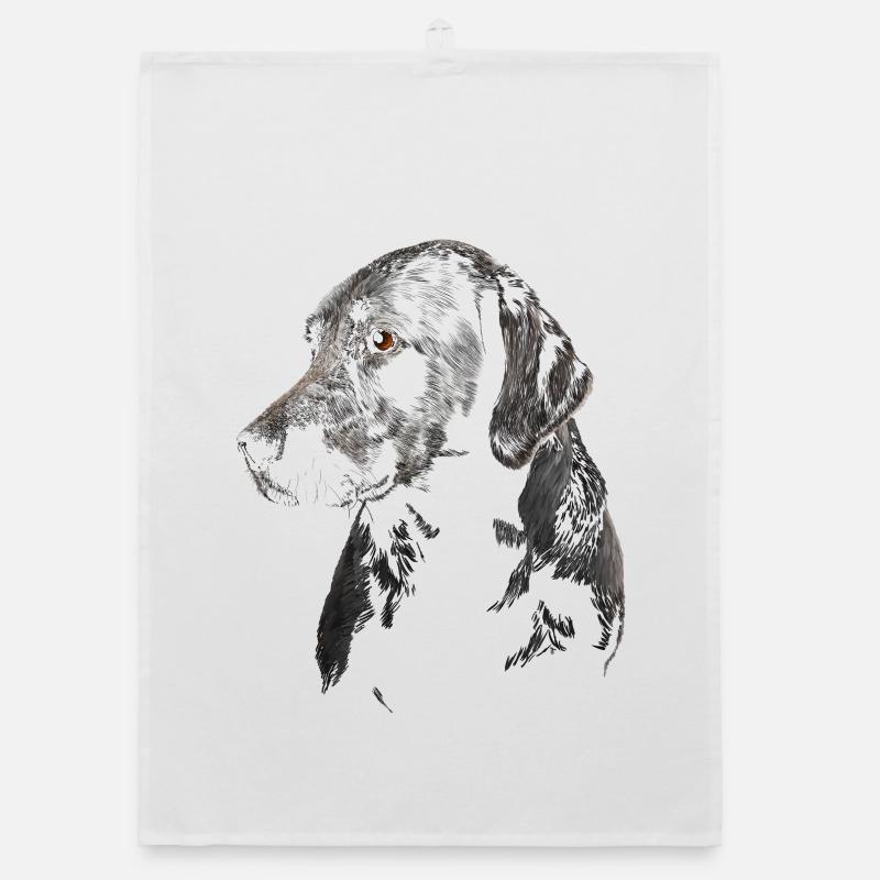 Labrador Torchon bio