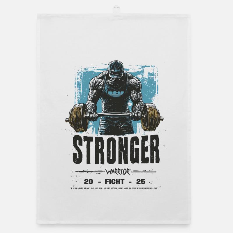 Stronger Organic Geschirrtuch