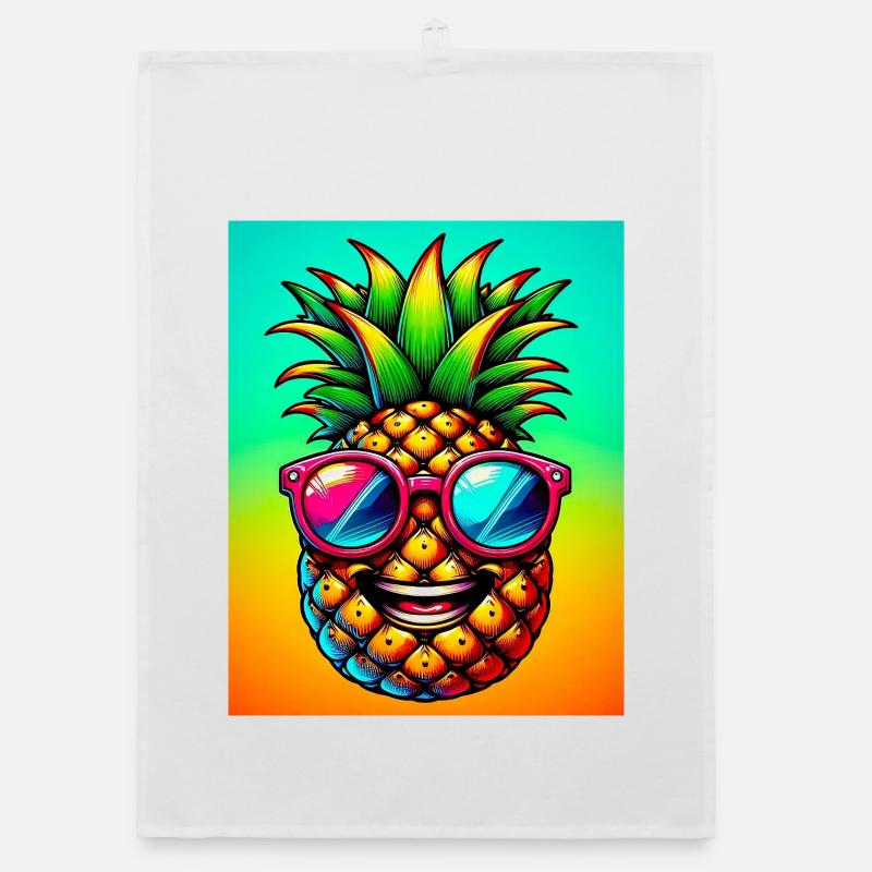 Ananas Torchon bio