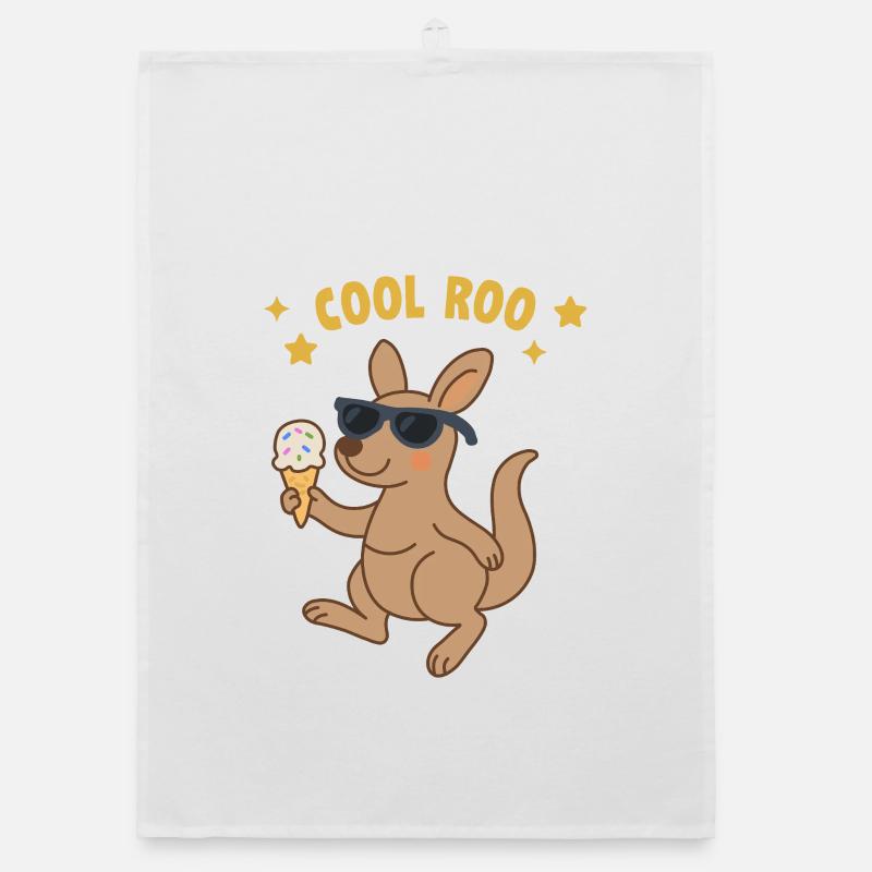 Cool roo Organic dish towel