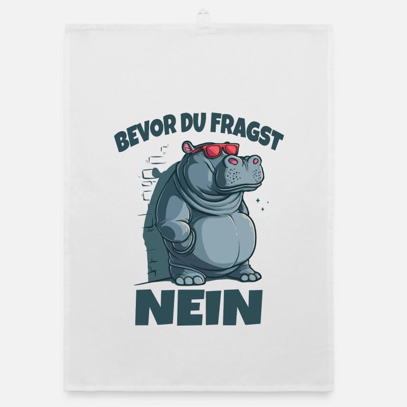 Avant de demander à No Hippo Torchon bio