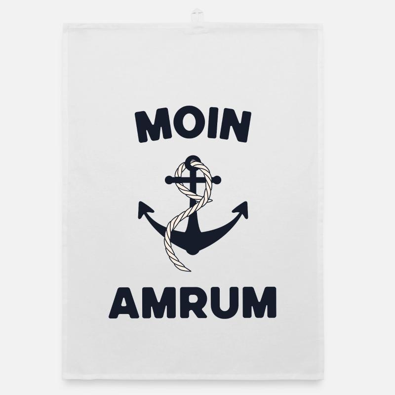 Moin Amrum – Conception d’ancres maritimes Torchon bio