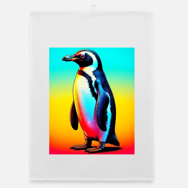 pingouin Torchon bio