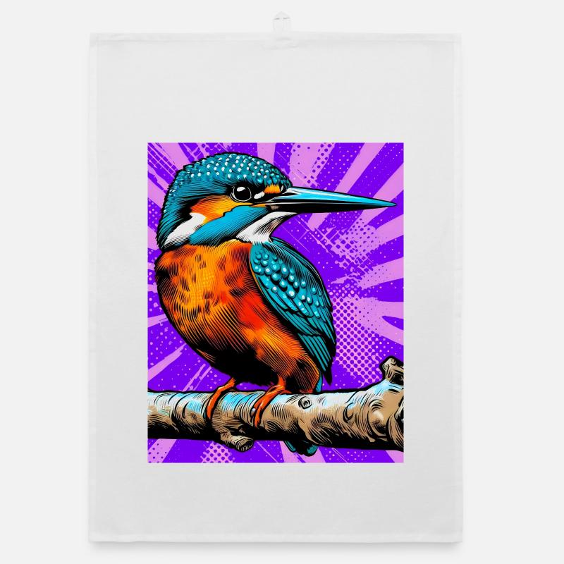 kingfisher Organic dish towel