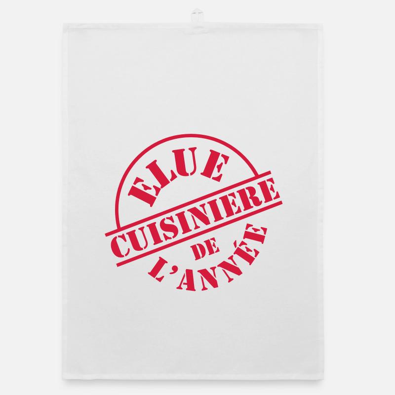 Herd # # Organic Geschirrtuch