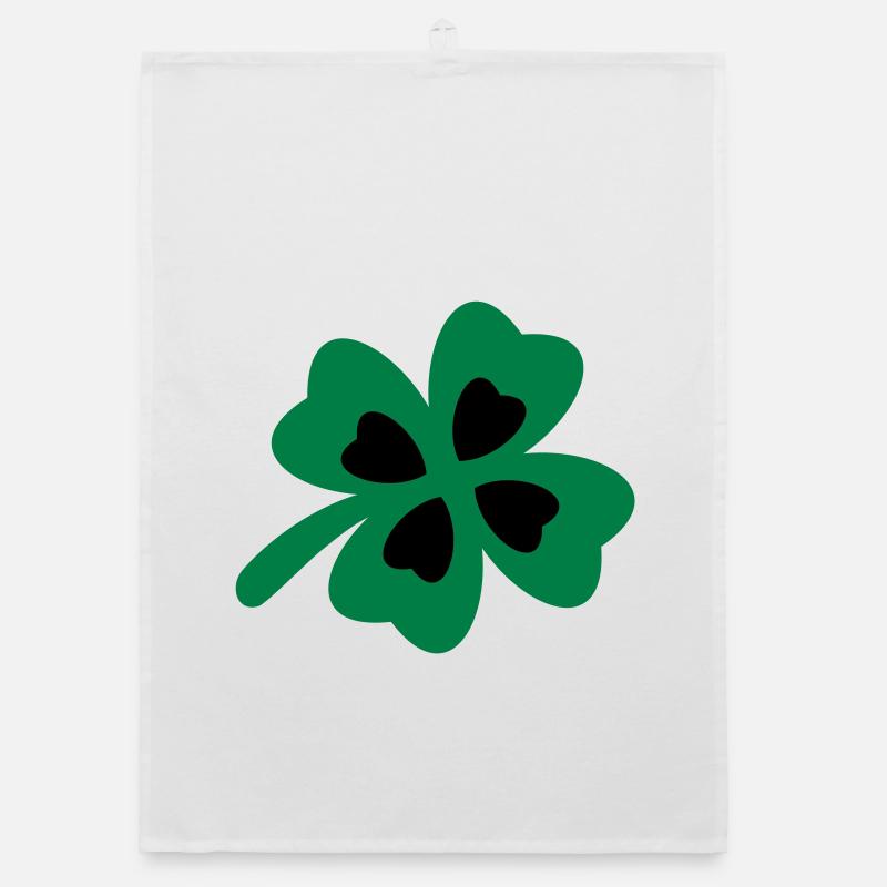 cloverleaf Organic dish towel