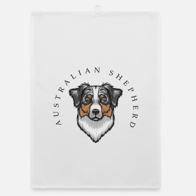 Organic dish towel
