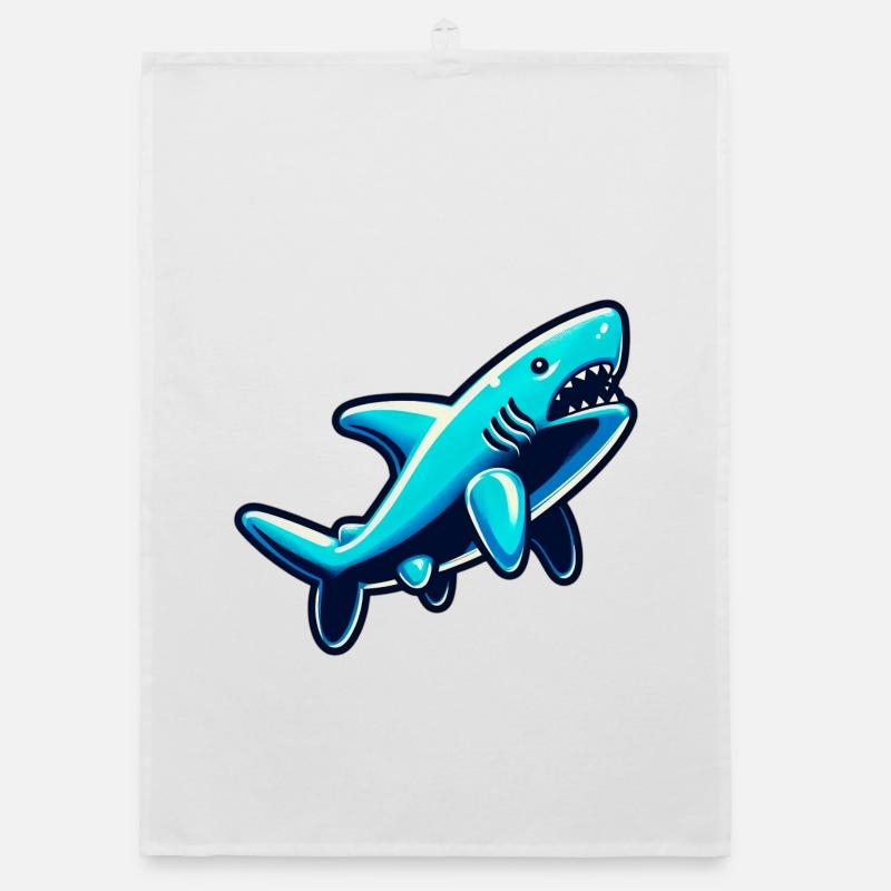 Requin Torchon bio