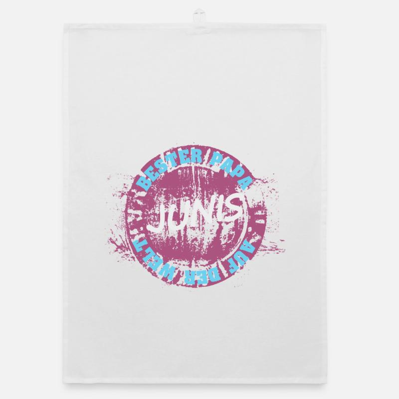 Gift for Junis Organic dish towel