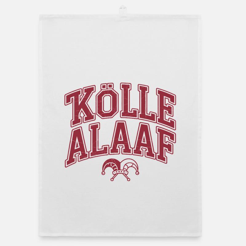 Kölle Alaaf Torchon bio