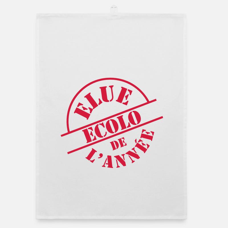 # Eco # Organic dish towel