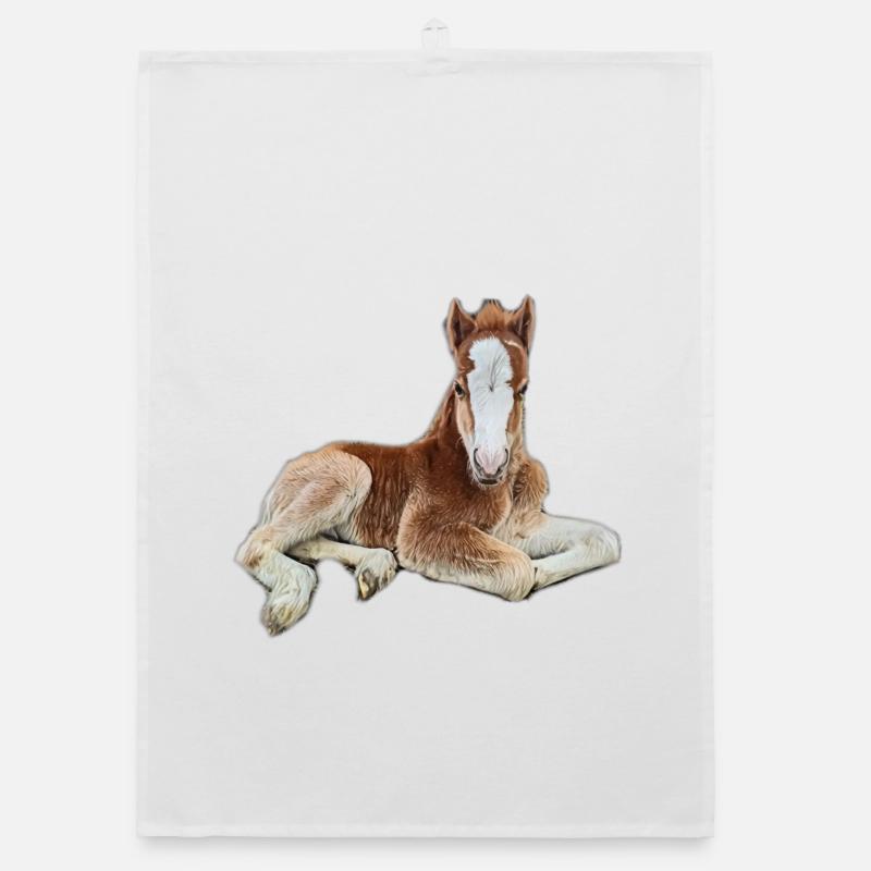 Foal Organic dish towel