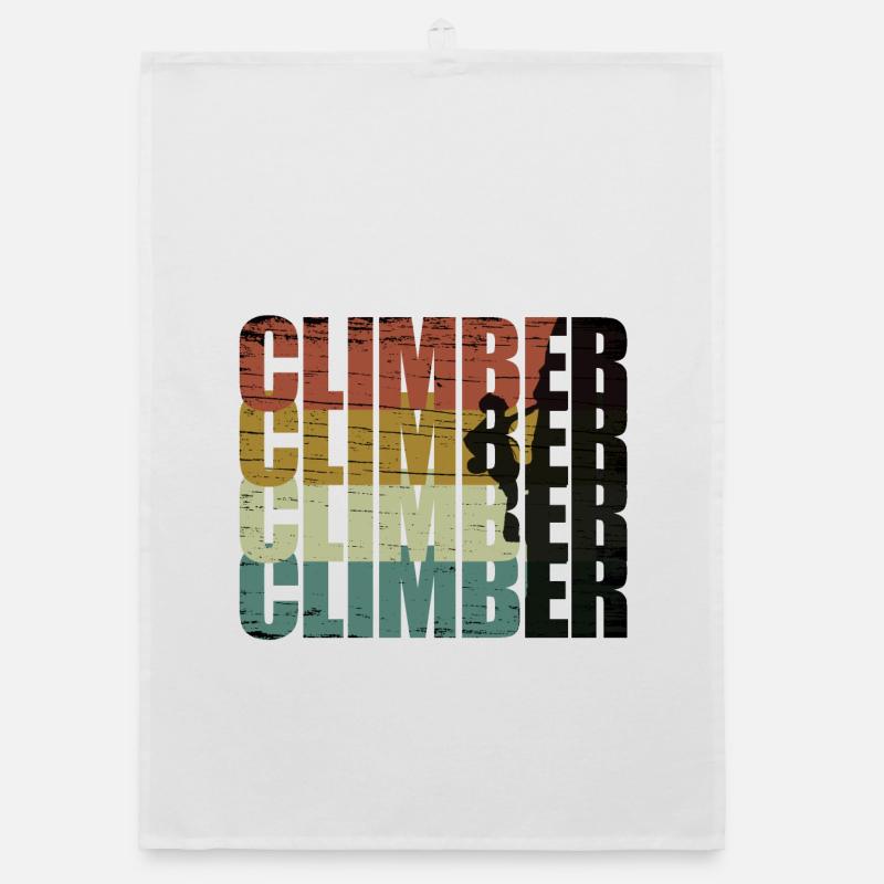 Grimpeur Torchon bio