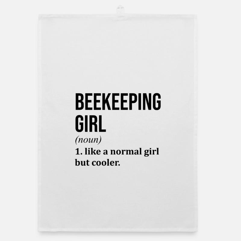 Beekeeper Organic dish towel