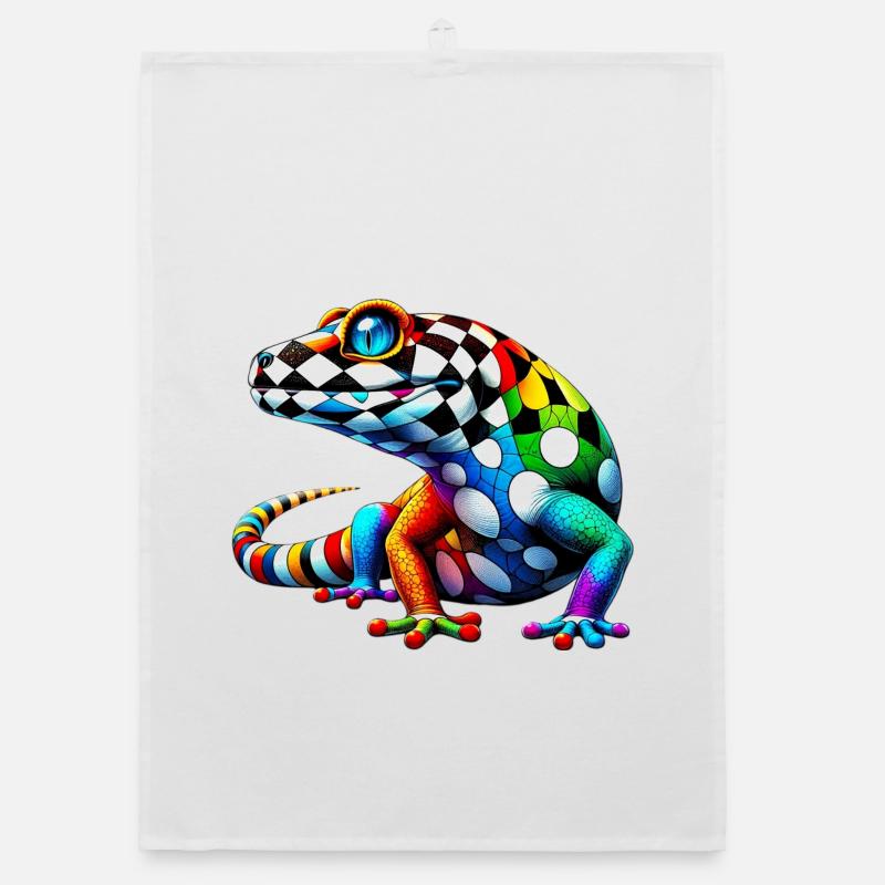 Gecko Torchon bio