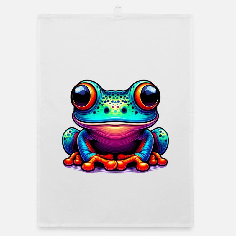 Frosch Organic Geschirrtuch