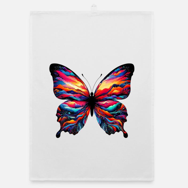 Papillon Torchon bio