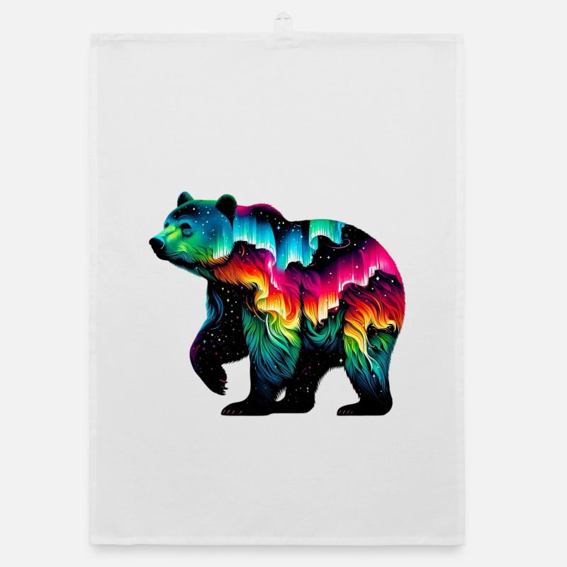 Bear Organic dish towel