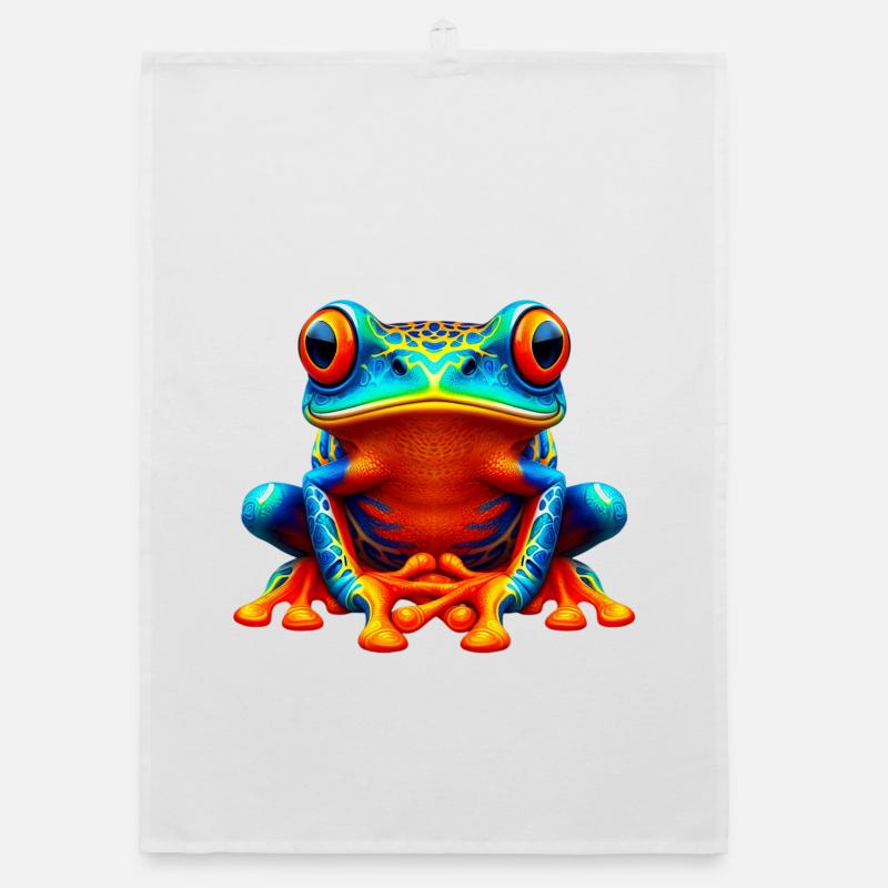 Grenouille Torchon bio