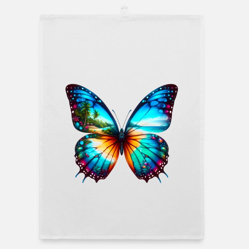 Papillon Torchon bio