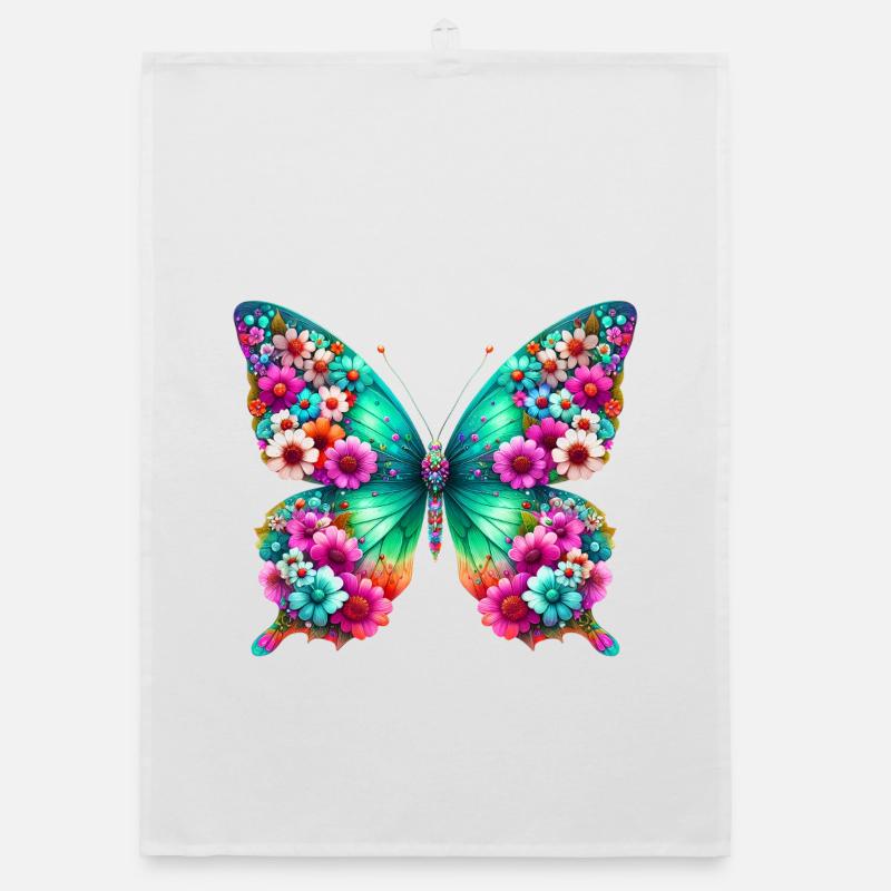 Organic dish towel