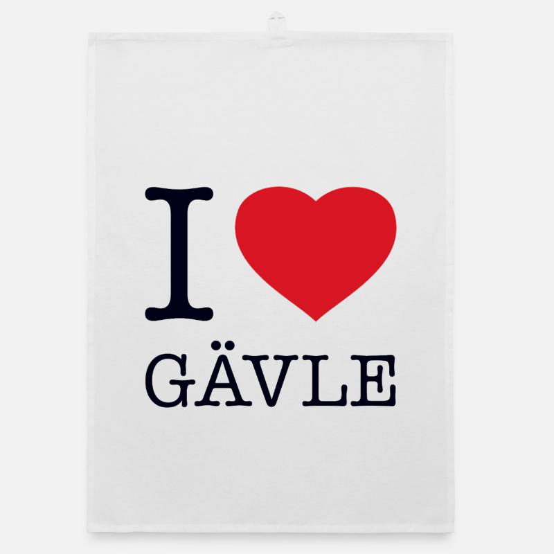 J’ADORE GÄVLE Torchon bio