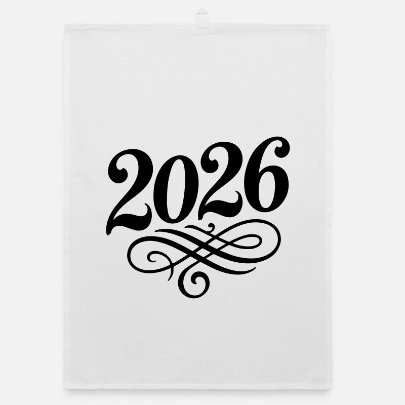 2026 year Organic dish towel